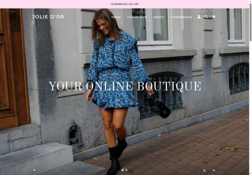 joliedor.com capture - 2025-07-09 13:45:43