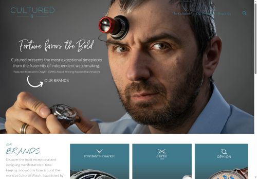 culturedwatch.com capture - 2025-07-09 13:51:48