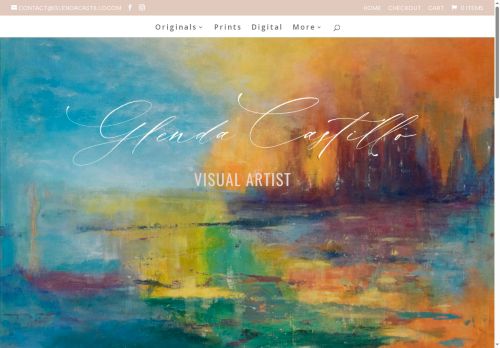 glendacastillo.com capture - 2025-07-09 13:53:04