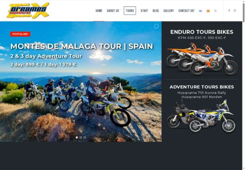 exdreames.com capture - 2025-07-09 14:19:10