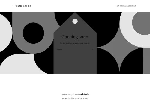 plasmabeamz.com capture - 2025-07-09 14:57:14