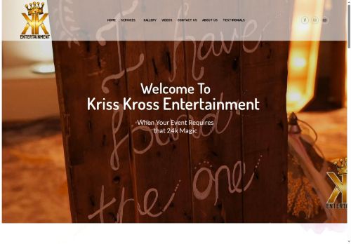 krisskrossent.com capture - 2025-07-09 15:11:33