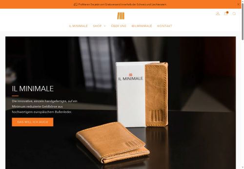 il-minimale.com capture - 2025-07-09 15:13:34