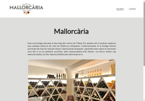 mallorcaria.com capture - 2025-07-09 15:22:36