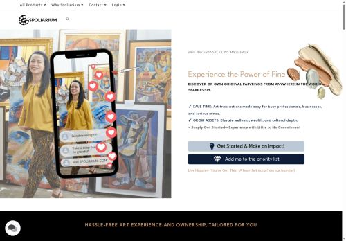 spoliarium.com capture - 2025-07-09 15:38:00