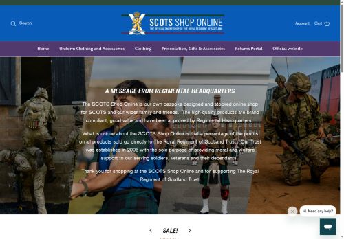scotsshoponline.com capture - 2025-07-09 15:39:01