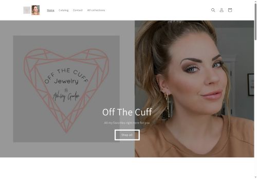 offthecuffjewelry.com capture - 2025-07-09 15:43:30