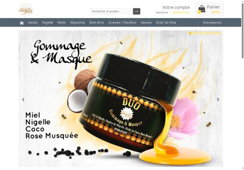 nigelle-bienetre.com capture - 2025-07-09 15:46:27