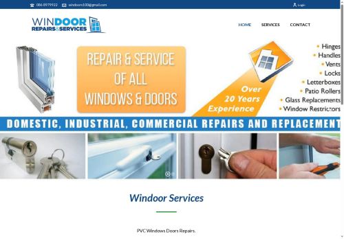 windoorrepairsandservices.ie capture - 2025-07-09 15:57:39