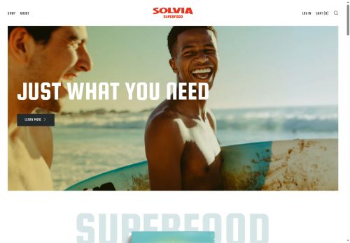 solviasuperfood.com capture - 2025-07-09 16:30:48