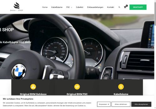 dakaishop.com capture - 2025-07-09 16:43:42