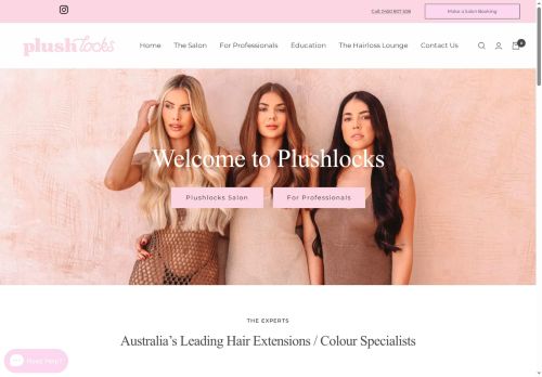 plushlocks.com capture - 2025-07-09 17:08:04