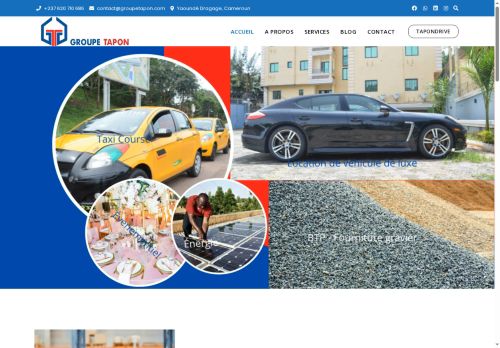 groupetapon.com capture - 2025-07-09 17:20:09