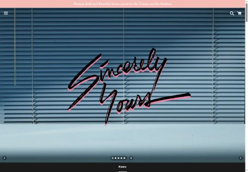 sincerelyyoursunlimited.com capture - 2025-07-09 17:23:13