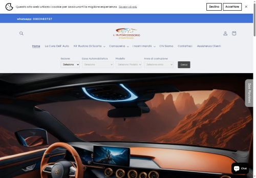 autoaccessoriocuscito.com capture - 2025-07-09 17:27:15