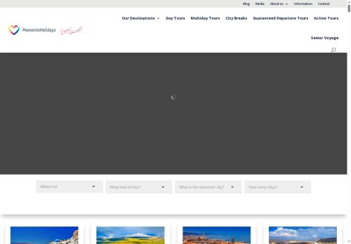 mementoholidays.com capture - 2025-07-09 17:40:11