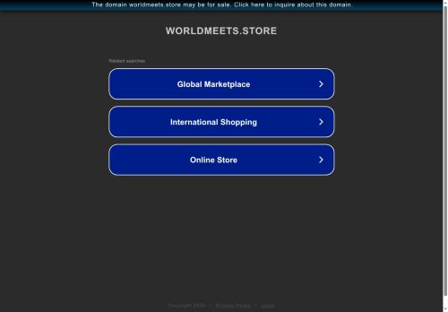 worldmeets.store capture - 2025-07-09 17:43:23