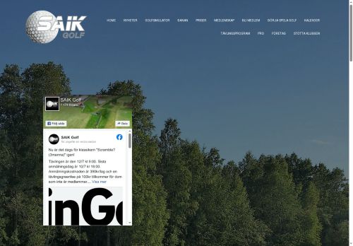 saikgolf.se capture - 2025-07-09 18:05:45