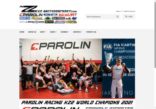 nzedmotorsport.com capture - 2025-07-09 18:07:46