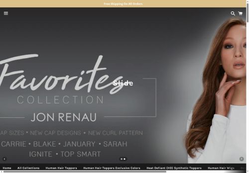 glamourwig.com capture - 2025-07-09 18:09:48