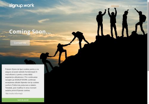 signup.work capture - 2025-07-09 18:16:29