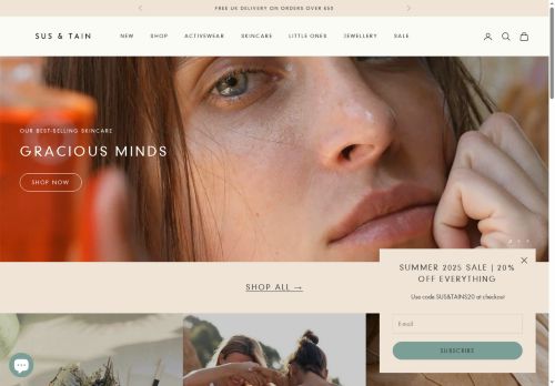 susandtainstore.com capture - 2025-07-09 18:18:30