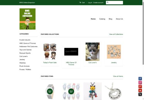 bws-online-emporium.com capture - 2025-07-09 18:34:23