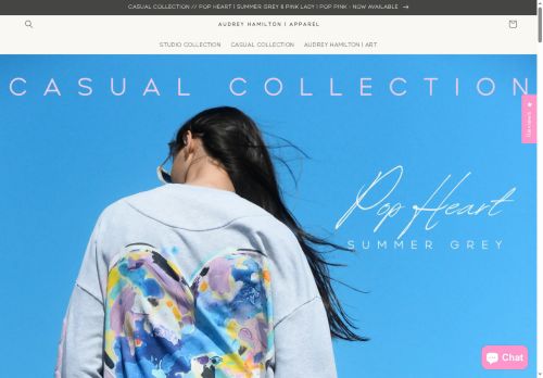 audreyhamiltonapparel.com capture - 2025-07-09 19:00:47