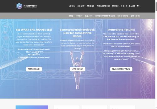 meetcritique.com capture - 2025-07-09 19:02:48