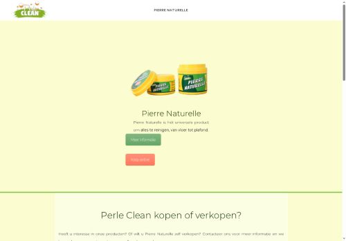 perleclean.com capture - 2025-07-09 19:04:04