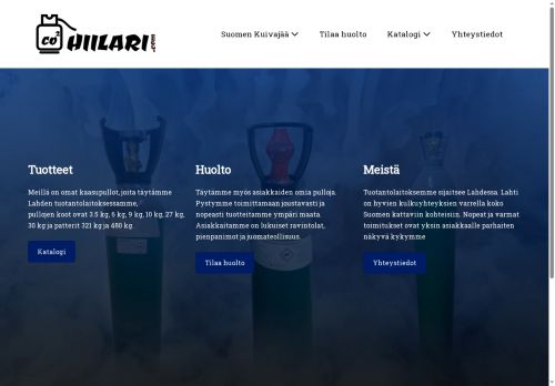 hiilari.com capture - 2025-07-09 19:06:05