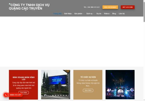 ledviethung.com capture - 2025-07-09 19:18:07