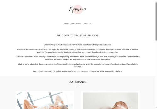 xposurestudios.co.uk capture - 2025-07-09 19:27:07