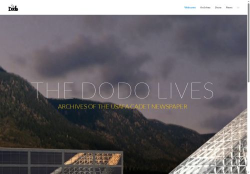 thedodolives.org capture - 2025-07-09 19:30:55