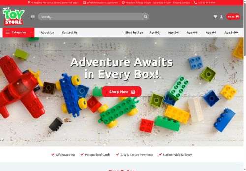 thetoystore.capetown capture - 2025-07-09 19:54:11