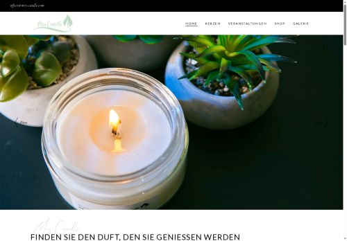 mrs-candle.com capture - 2025-07-09 20:10:33