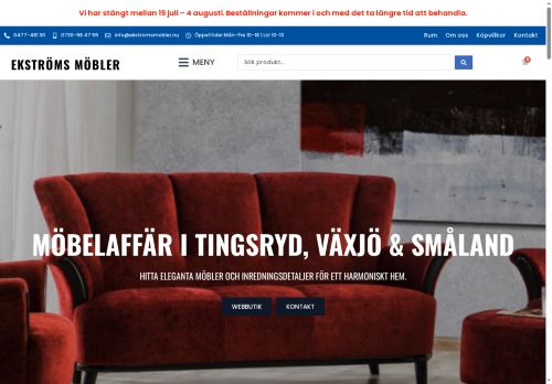 ekstromsmobler.nu capture - 2025-07-09 20:48:32