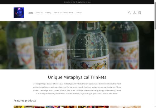 indigomagicbox.com capture - 2025-07-09 20:50:15