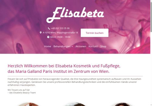 elisabeta-kosmetik.com capture - 2025-07-09 21:14:32