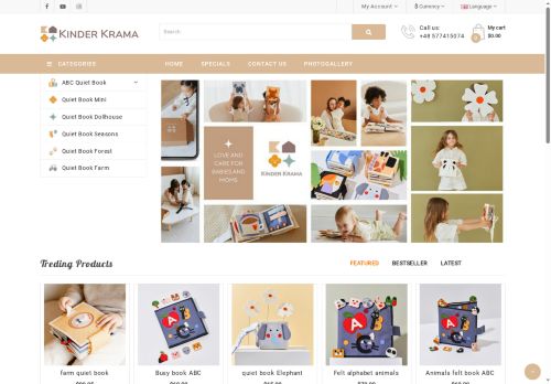 kinderkrama.com capture - 2025-07-09 21:49:27