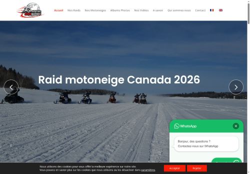 aventurenordquebec.com capture - 2025-07-09 22:05:42