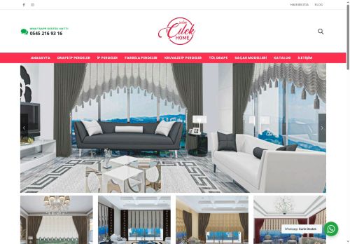 selimcilekhome.com capture - 2025-07-09 22:12:42