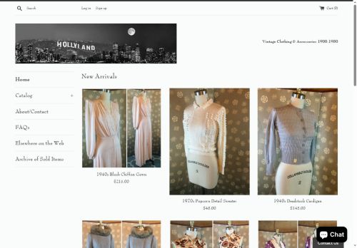 hollylandvintage.com capture - 2025-07-09 22:16:29