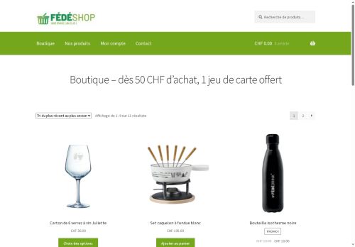fedeshop.ch capture - 2025-07-09 22:16:29