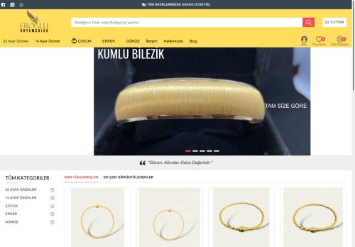 eroglukuyumcu.com capture - 2025-07-09 22:32:07