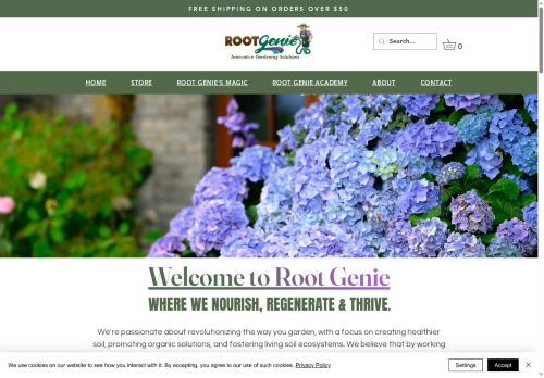 rootgenie.com capture - 2025-07-09 23:21:20