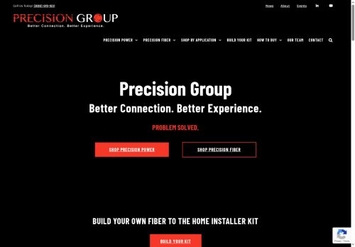 precisionpowersolutions.com capture - 2025-07-09 23:31:20