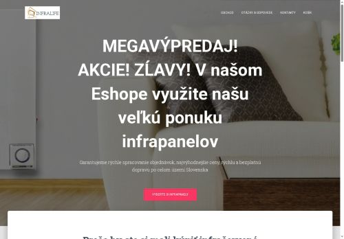 infralife.sk capture - 2025-07-10 00:15:50