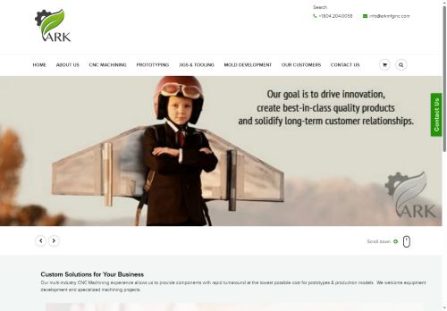 arkmfginc.com capture - 2025-07-10 00:27:38