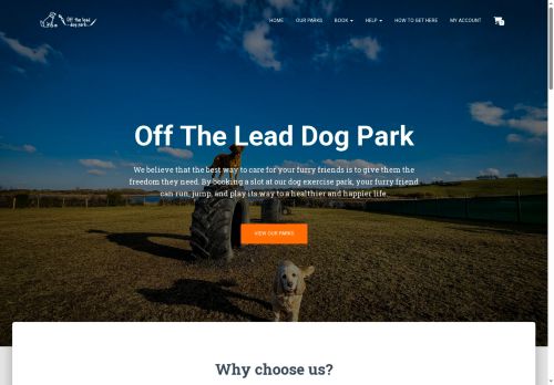 offtheleaddogpark.co.uk capture - 2025-07-10 01:22:25